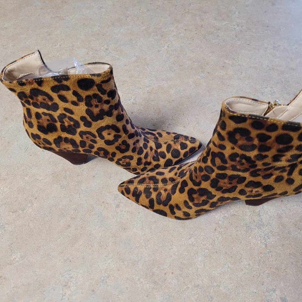Ankle boots